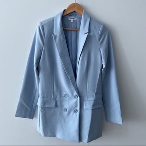 GARAGE oversized blazer